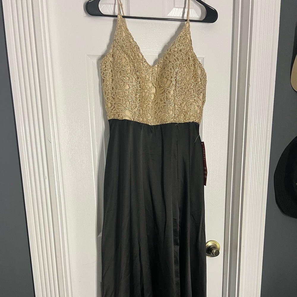 Long formal dress